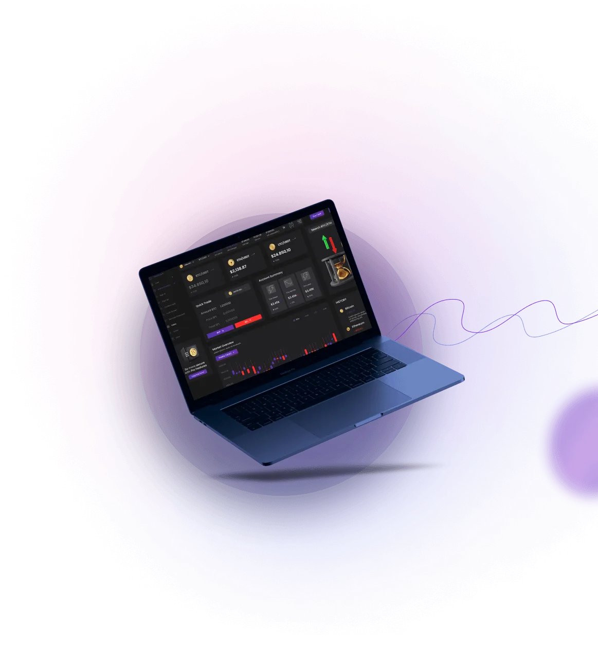 Quantum System - Приложение Quantum System